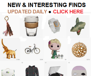 Amazon Interesting Finds