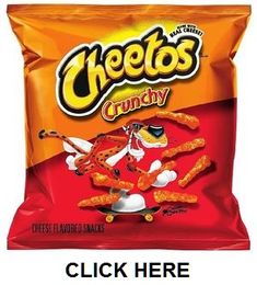 Cheetos Galore - Buy Up!