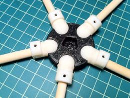 Ball & Socket Connector