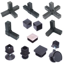 Square Tube Fittings