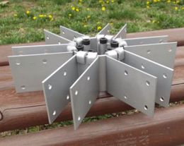 The Geodesic Frame Connector