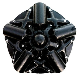 Geodesic Dome Hubs