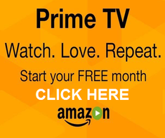 Amazon Prime TV